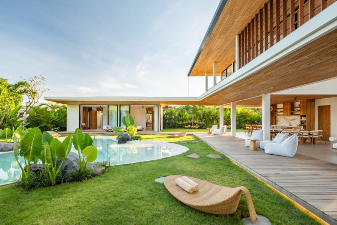 Villa Mimpi Indah