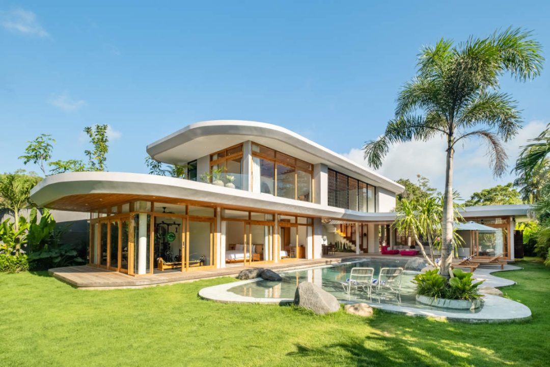 Villa Padang-Padang